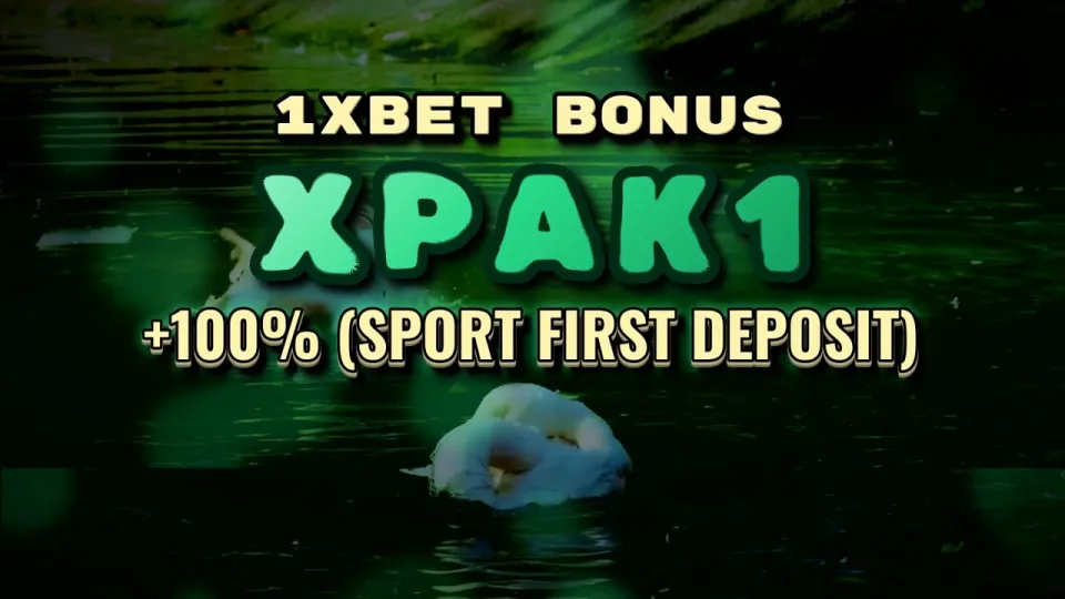 1xBet welcome bonus with promo code XPAK1 versus signing up without a code and why the code is worth using